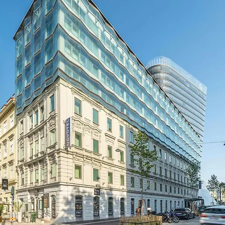 Novotel Wien City
