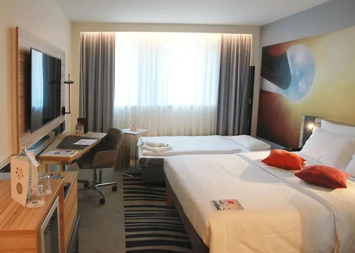 Novotel 4*