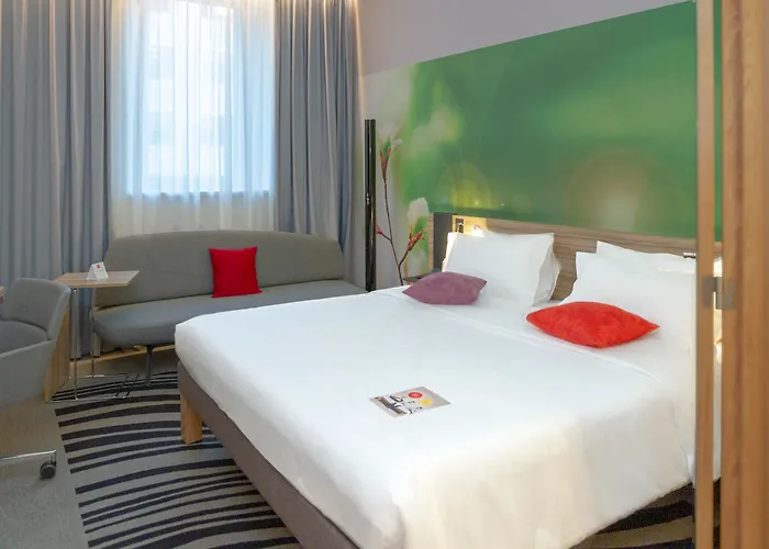 Novotel Hotel Vienna