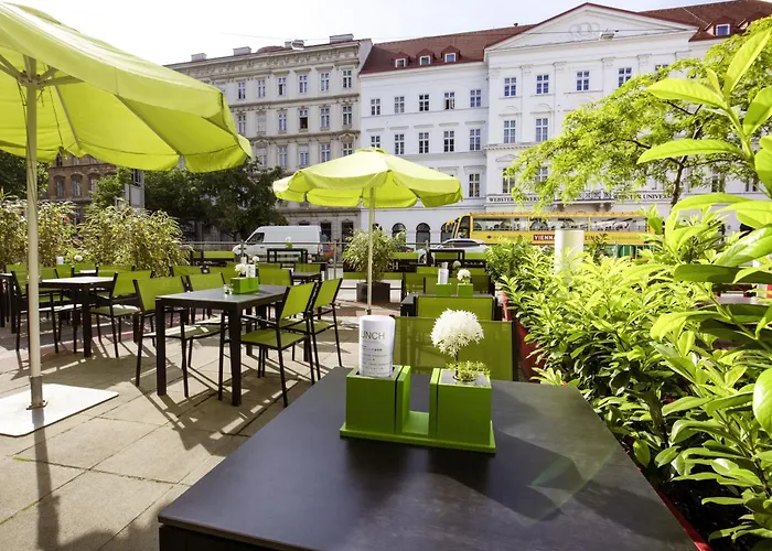 Novotel 4* Wenen