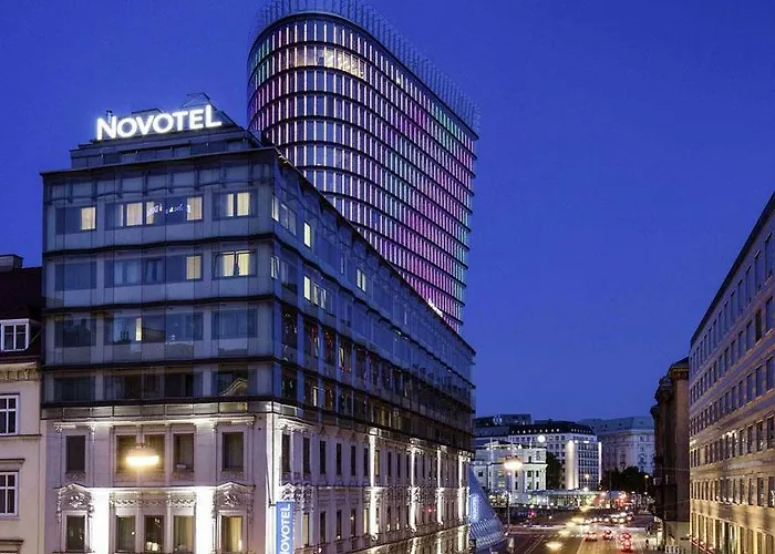 Novotel Wenen