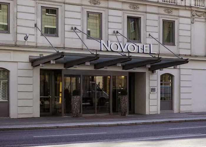Hotel Novotel 4*