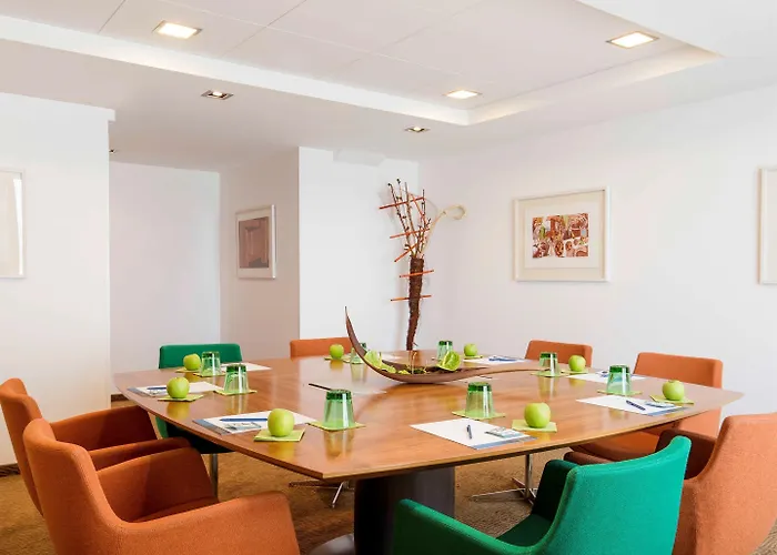 Novotel Hotel 4*