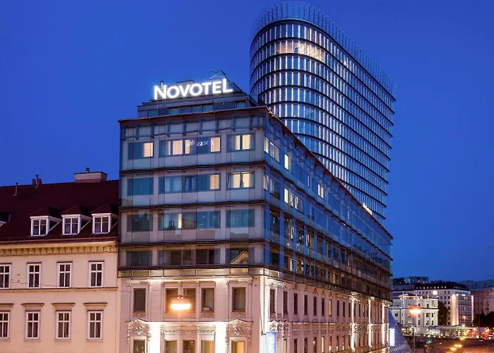 Hotel Novotel
