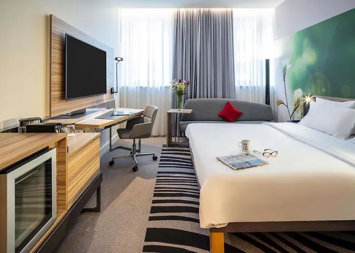 Novotel Hotel