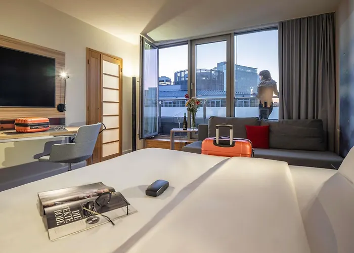 Hotel Novotel