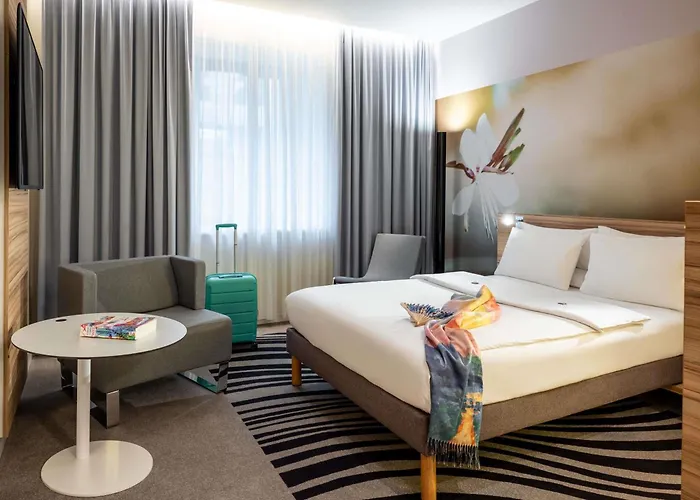 Novotel Hotel Wenen