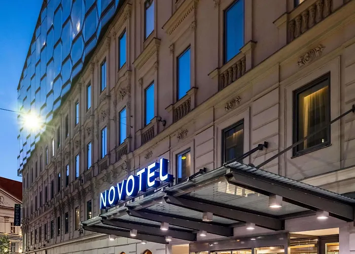 Novotel Wenen