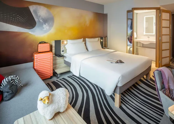 Hotel Novotel