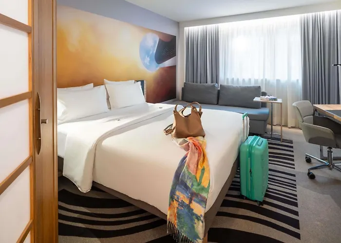 Novotel Hotel 4*