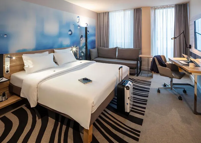 Novotel 4* Vídeň