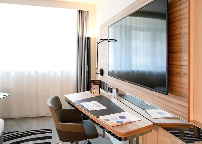 Novotel Hotel 4*