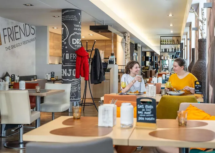 Novotel Hotel Wenen