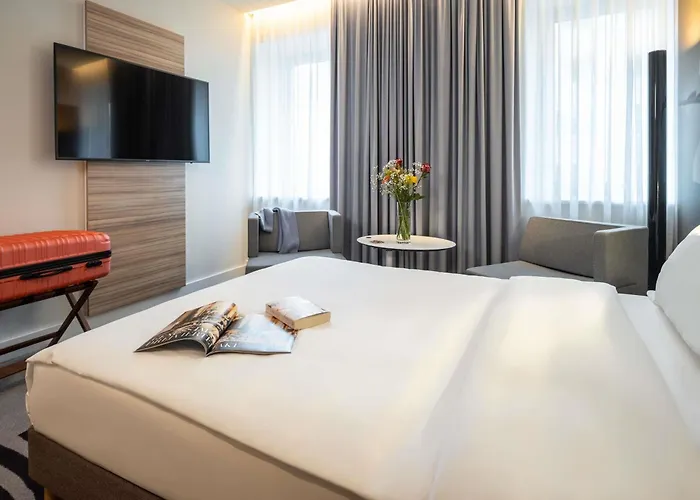 Hotel Novotel Wenen