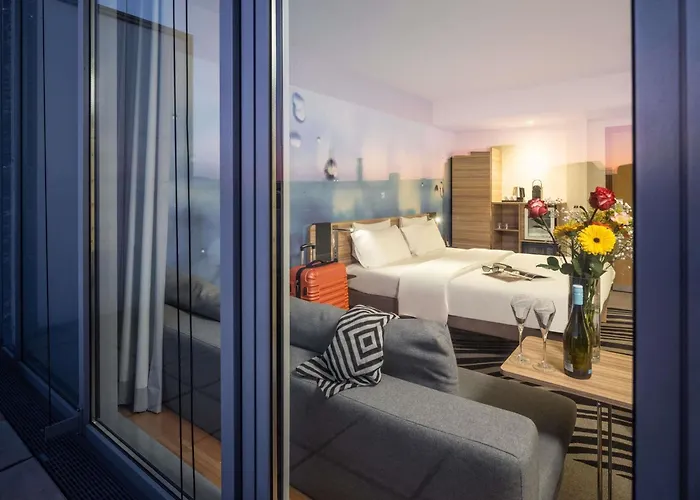 Novotel Hotel 4*