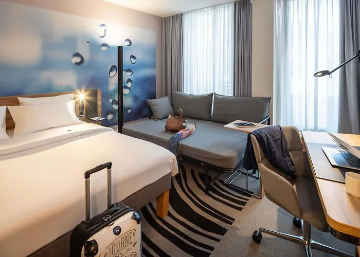 Hotel Novotel 4*