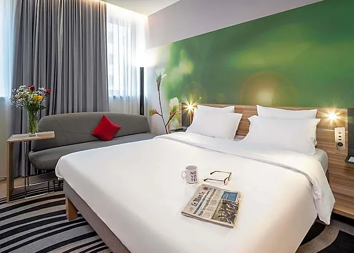 Novotel Hotel Wenen