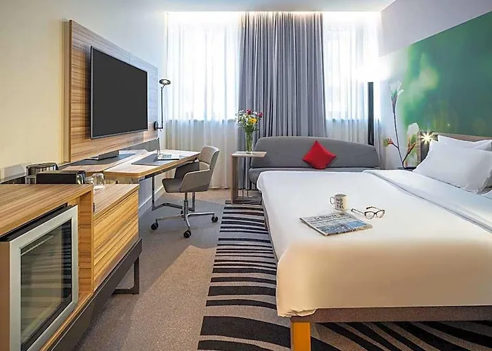 Novotel 4*