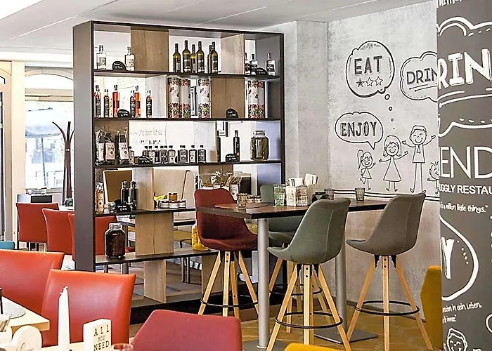 Hotel Novotel Wenen