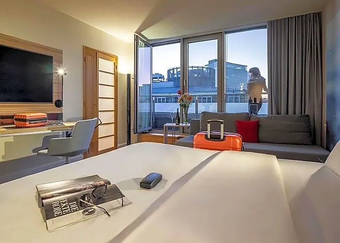 Hotel Novotel Wenen
