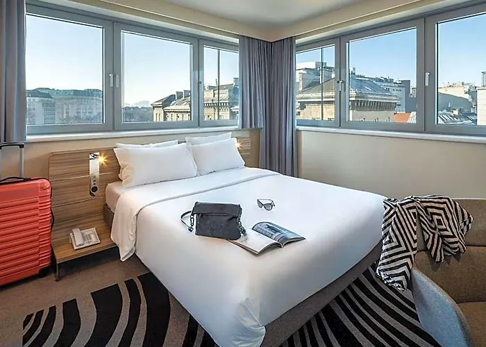 Hotel Novotel 4*