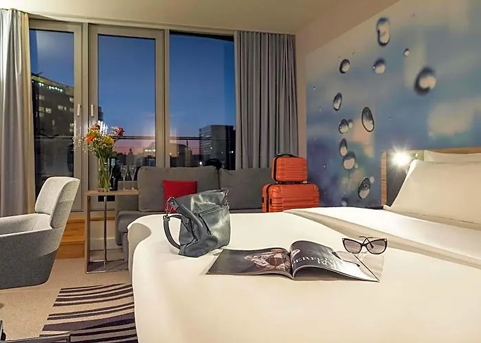 Novotel 4*