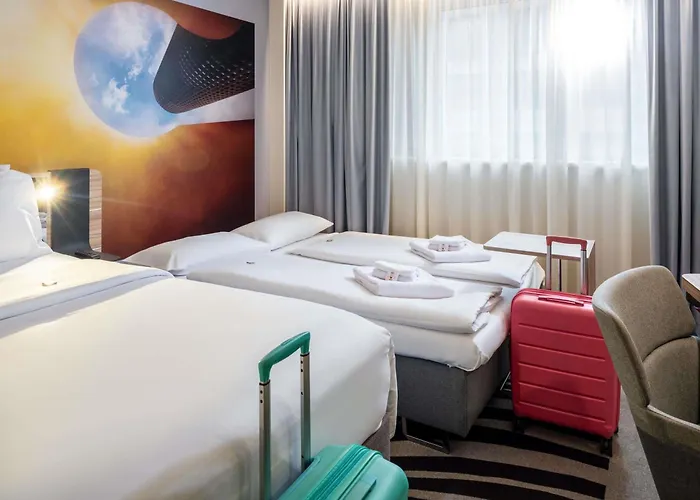 Hotel Novotel 4*
