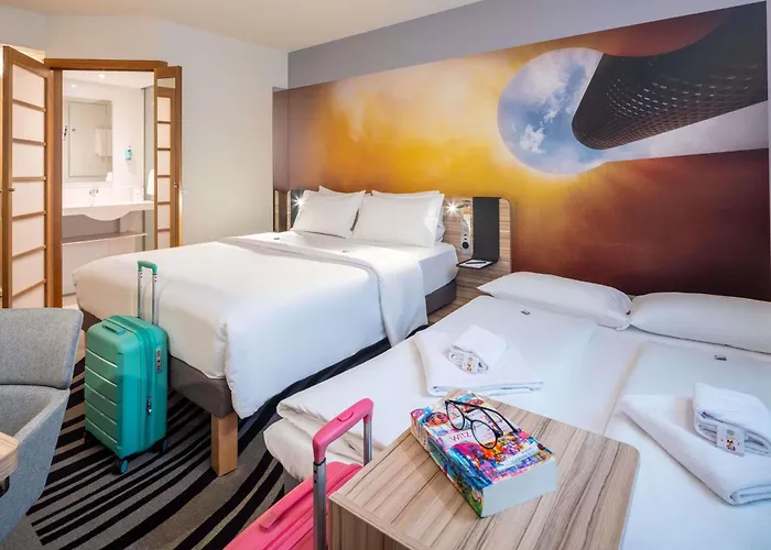 Novotel Hotel Wenen