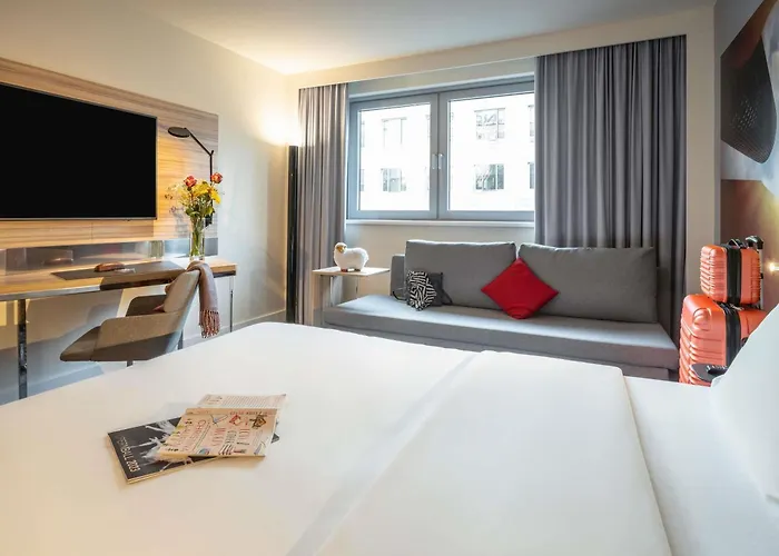 Novotel Hotel