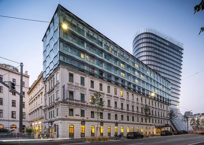 Novotel 4* Vídeň