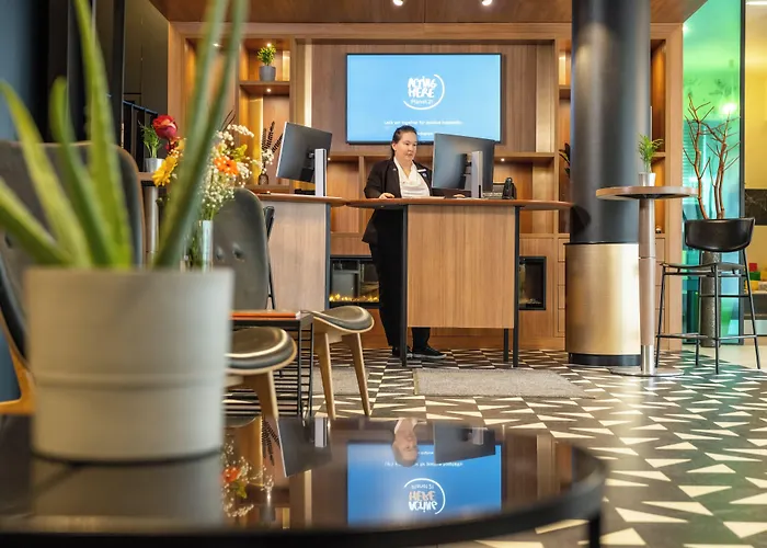 Novotel 4*