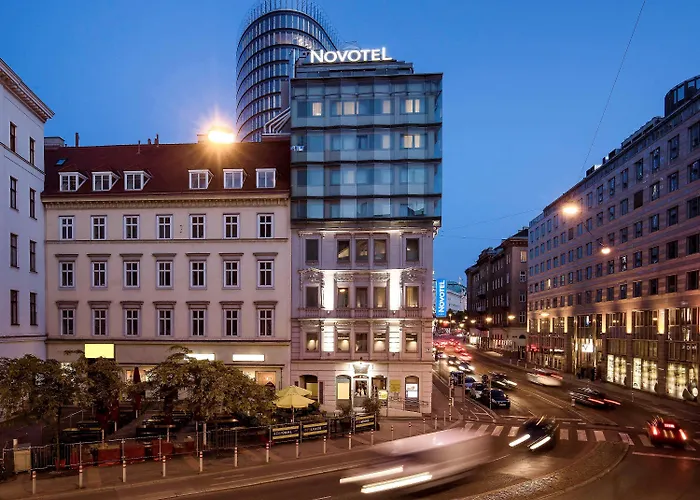 Hotel Novotel 4*