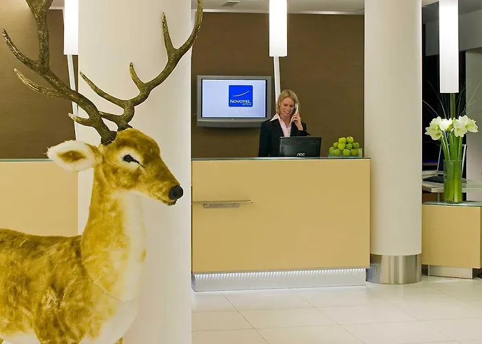 Hotel Novotel Wenen