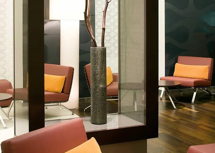 Novotel Hotel 4*