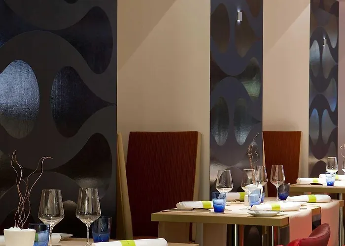 Hotel Novotel 4*